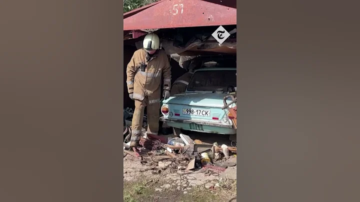 Russian attack on Ukraine's Poltava region injures 12 - DayDayNews