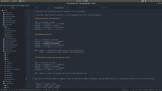 CSCI305 - EBNF Clarification