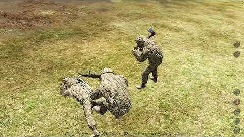 ArmA 2 DayZ Kill Compilation - 15 [555 Overpoch, NWDZ]