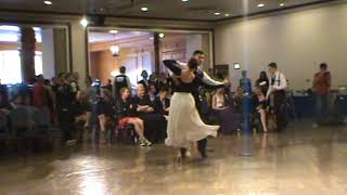 Silver Standard Quickstep Final