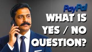 Scammer couldn't answer a Yes No Question - He Just Shouts Insults