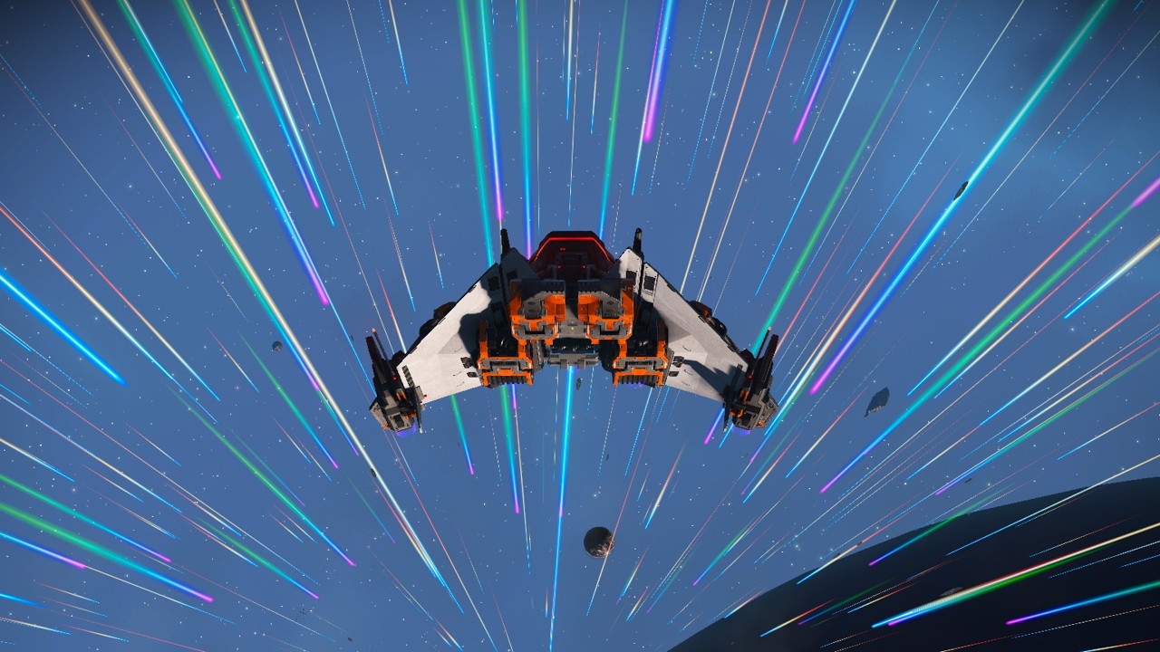 No Man's Sky (No Commentary): Mission Galactic Core Part 29