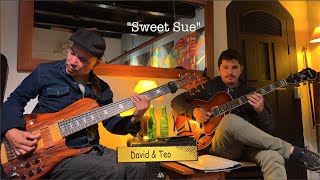 &quot;Sweet Sue&quot; - Teo &amp; David in Paraty, Brazil