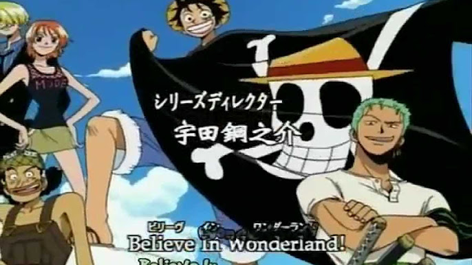 One Piece 8th Opening ep 326 - ep 372 