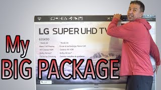 lg 65 inch 4k super uhd tv with nano cell display