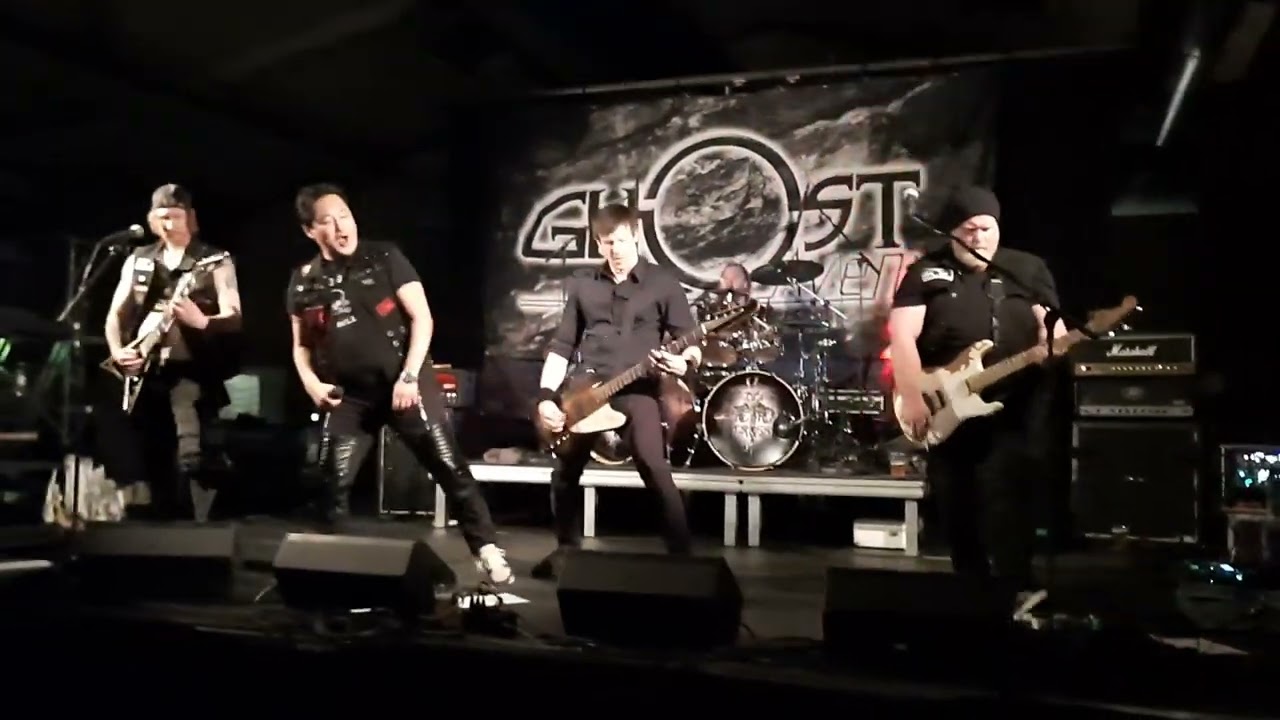 Watch Ghost Avenue - The Fallen - Live @ Auning, Denmark - 2022 on YouTube Watch Ghost Avenue - The Fallen - Live @ Auning, Denmark - 2022 on YouTube