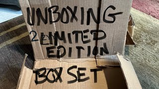 UNBOXING AN AWESOME LTD  EDITION BOX SET I FOUND ON MARKETPLACE #unboxingvideo #vinyl 