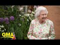 Queen Elizabeth makes history as UK prepares for Jubilee