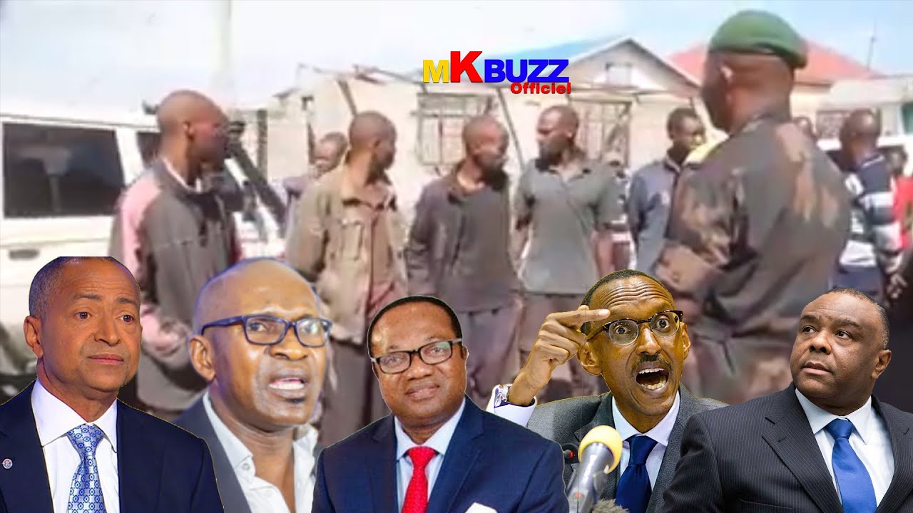 SCANDALE BOTALA SAFU MAKAMBO ASALI NA PLATEAU ! BAKANGI BA MERCENAIRES ...