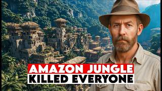 The Amazon Expedition That Ended in Madness