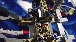 видео: Сделал задний мост и поставил на колеса! Теперь можно хасанить! / Москвич 2 серия из лего техник картинка: Сделал задний мост и поставил на колеса! Теперь можно хасанить! / Москвич 2 серия из лего техник