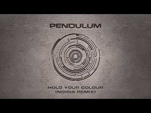 Pendulum - Hold Your Colour (Noisia remix)