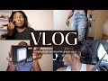 Vlog | so many hauls tho, amazon haul, fashion nova haul, madame glam expo haul, and some in between