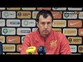 Коментар Сергія Лавриненка після матчу СК "Дніпро-1" - "Інгулець"