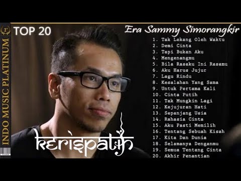 Lagu kerispatih full album Tanpa Iklan || Kerispatih Terbaik enak didengar