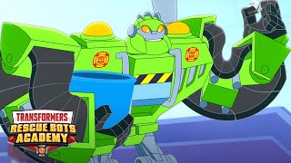 Transformers: Rescue Bots Academy | S02 E29 | FULL Episode | Cartoons for Kids | Transformers Junior