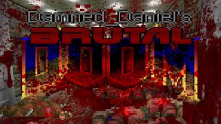 Damned_Daniel's Brutal Doom GZDoom Mod Guns Showcase for Doom screenshot 4