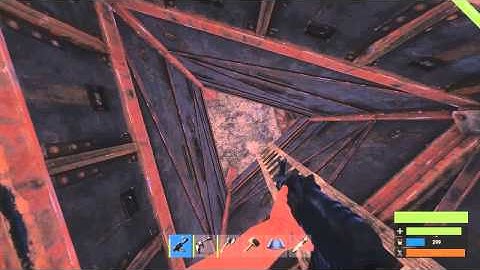 Rust @ Rustopia [AU] - t.b.d. base tour on