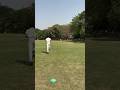 SINGLE WICKET IMPROVE YOUR BOWLING✅🚀🎯 #fastbowler #cricket #spotbowling #shorts #trending #youtube