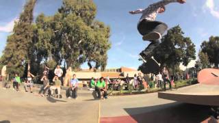 Nollie 360 Double Flip - Shane O'neill