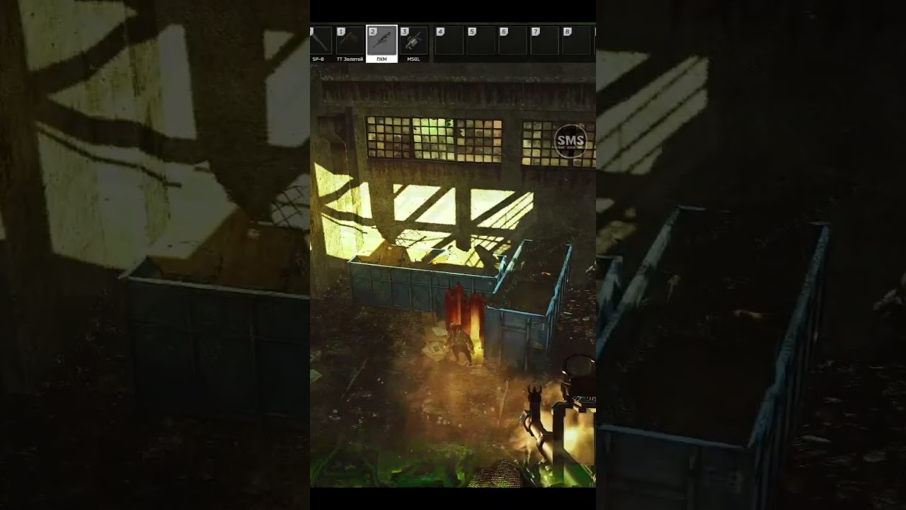 Тарков наглядно 