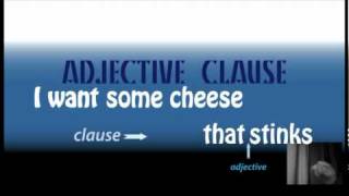 Subordinate The Subordinate Clause Song