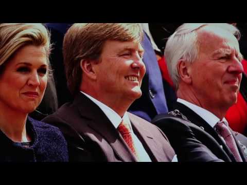 Koningsdag 2017 - Kingsday 2017 Laren Tilburg