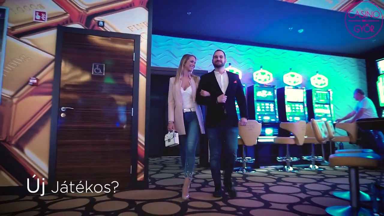 Casino Win Győr Promóciós Film 02