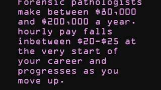 Forensic Pathology