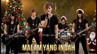 Download Lagu Malam yang Indah – Lagu Natal Versi Rock Emosional (Distorsi Cover) MP3