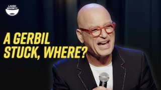 Rectal Exam Gone Wrong: Howie Mandel