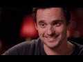 New Girl's Jake Johnson Loves Drunk Acting - Speakeasy