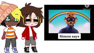 Simon says — ⚠️Warning +13⚠️