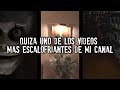 Quizá uno de los videos más extraños de mi canal | El vigilante de Walmart | La Entidad de la Casa