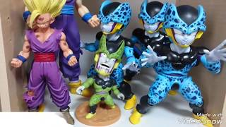 ☆全33本の動画で紹介したドラゴンボールフィギュアを一挙紹介