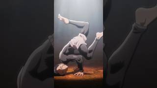 「ブレイクダンスの構えー」𝐒𝐄𝐋𝐄𝐂𝐓𝐈𝐎𝐍 𝐌𝐀𝐒𝐇𝐋𝐄 #𝟏𝟔 TVアニメ「マッシュル-MASHLE- 神覚者候補選抜試験編」配信中！ #マッシュル #shorts