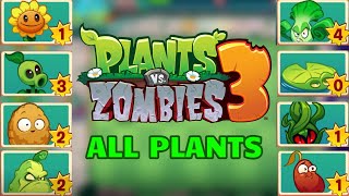 PopCap Soft Launches Plants Vs. Zombies 3