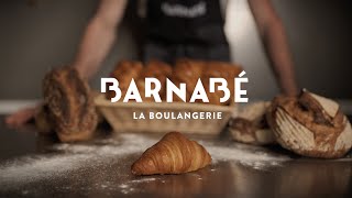 Publicité Boulangerie Barnabé  Panasonic S1 Broll Sequence