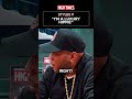 Styles P: "What do we have in common? Bud."