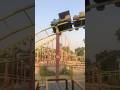 ملاهي دريم بارك القطر السريع