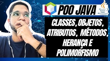 POO JAVA 2024: Programação Orientada a Objetos JAVA para INICIANTES