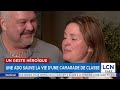 Geste héroïque à Shawinigan: une ado sauve la vie d’une camarade de classe