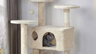 Top 10 Best cat trees Review In 2025