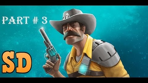 SPACE MARSHALS 2 Walkthrough Gameplay Part # 3 Capture The Chief Engineer