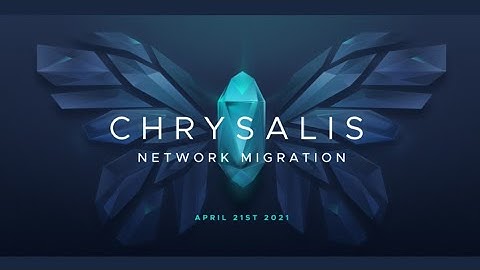 IOTA CRYSALIS NETWORK