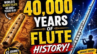 Download lagu The Untold History of the Bansuri 🎵 | The World’s Oldest Musical Instrument Explained