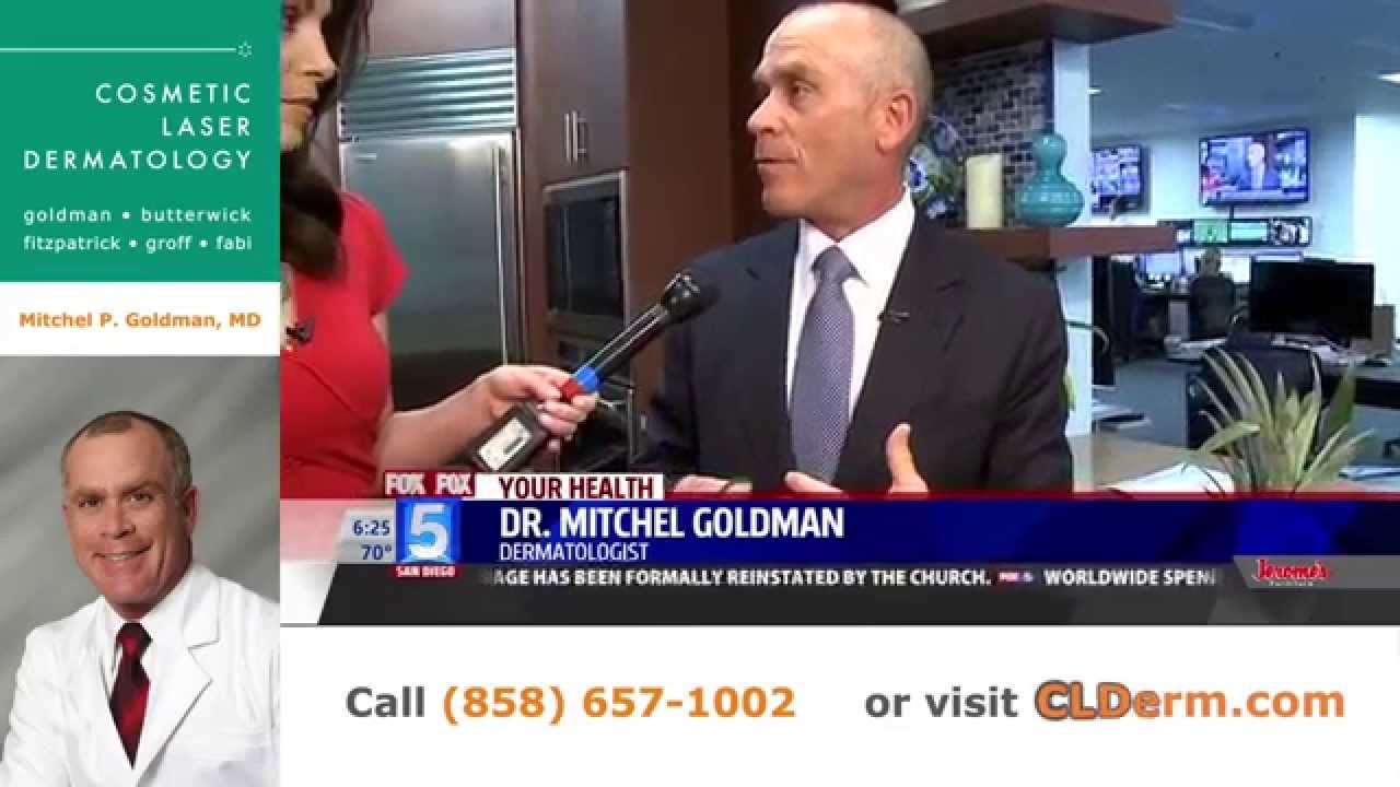 Banner for Dr. Goldman Reveals the Best Foods for Great Summer Skin | CLDerm