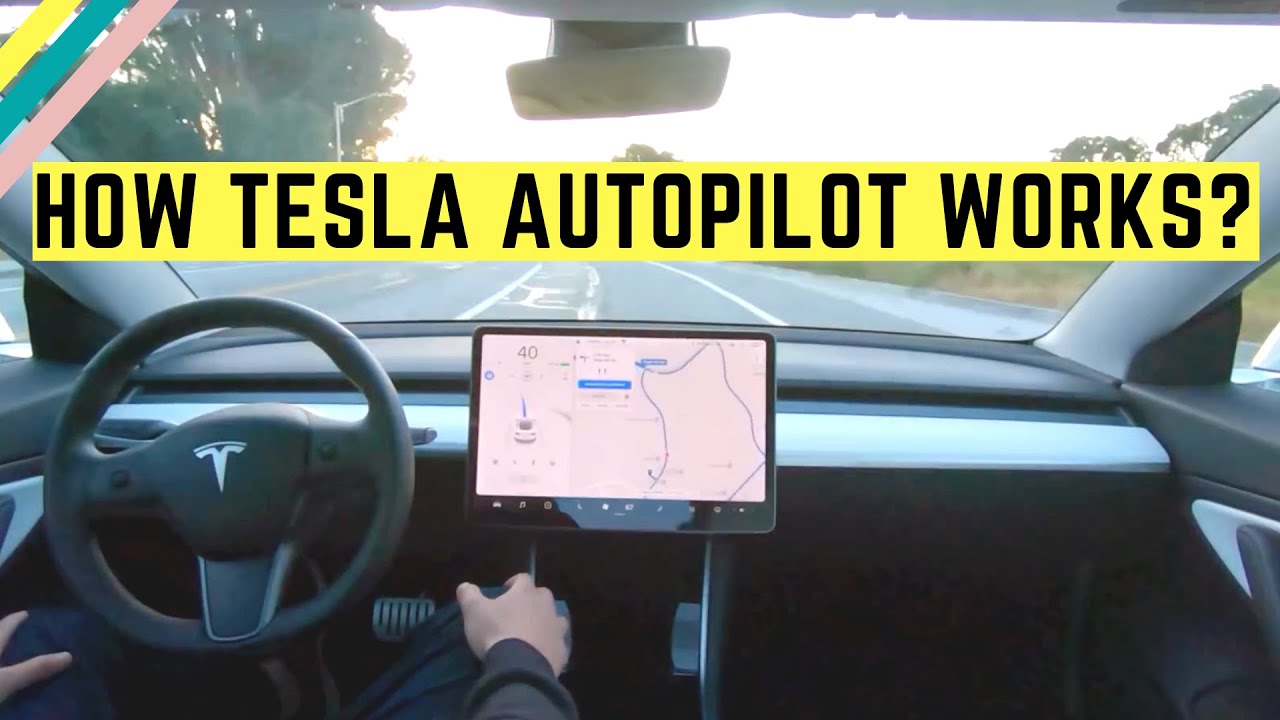 How Tesla Autopilot Works? | According to Science - YouTube