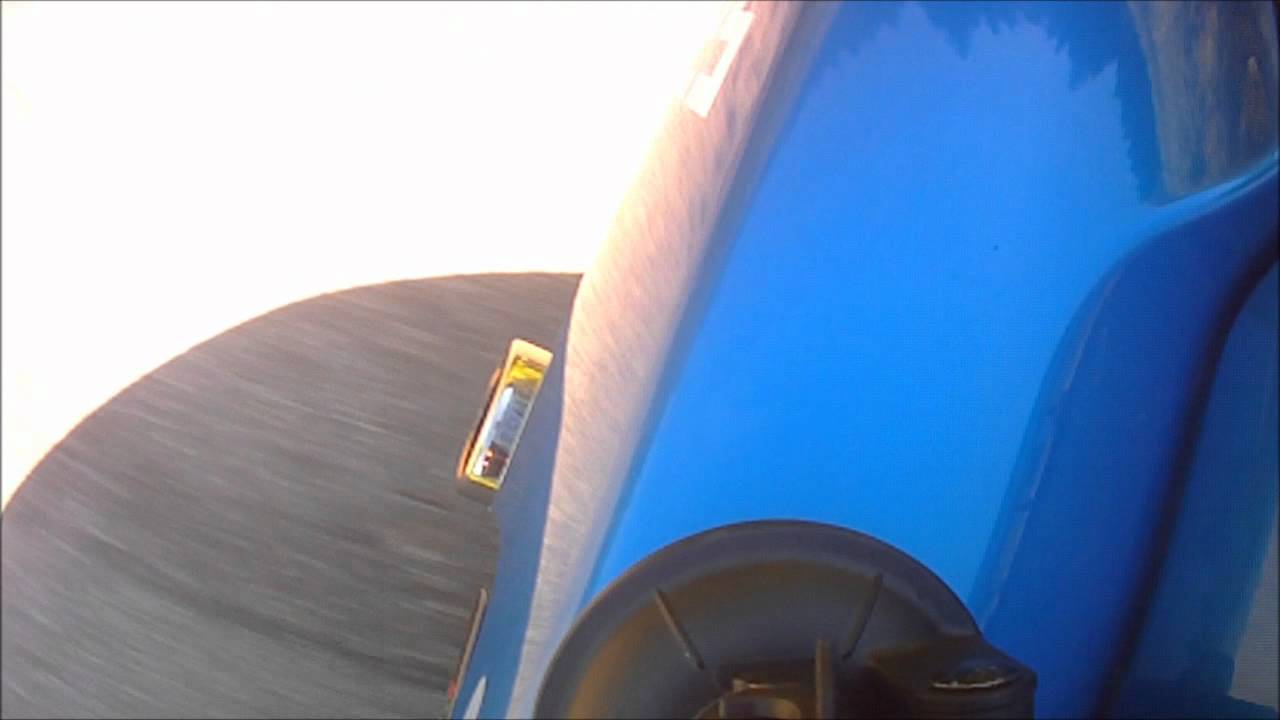 FlyCamOne HD 720p Sound Test