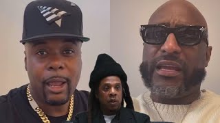 Memphis Bleek Responds To Oschino Dissing Him For Not Getting Jay Z Interview You Mad &..